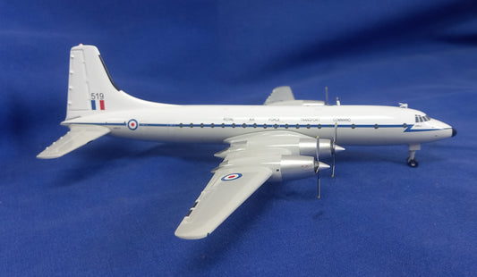 Bristol Britannia Royal Air Force - 1/200 Scale First Choice FCBRIT003 MDC-43