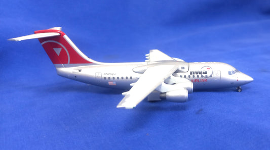 BAe-146 Northwest - 1/200 Scale JC Wings JC2NWA001 MDC-48