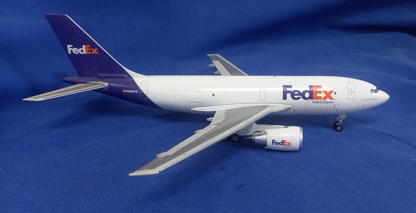 Airbus A310 Fedex - 1/200 Scale Hobby Master HL6003 MDC-83