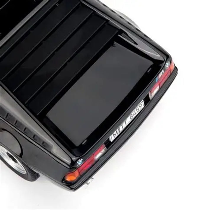 BMW M1 BLACK 1980 1/18 Scale NOREV MTDNOR183225