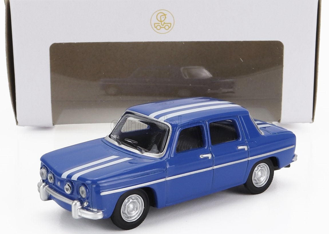 RENAULT 8 GORDINI BLUE 1965 1/54 Scale NOREV MTDNOR310944