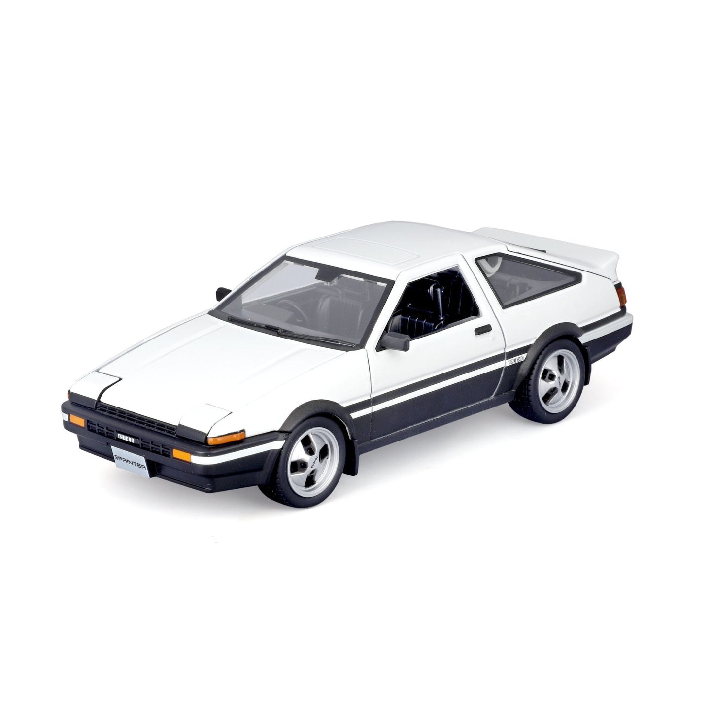 Toyota Sprinter Trueno AE86 - 1/24 Scale - Maisto - MAI32916