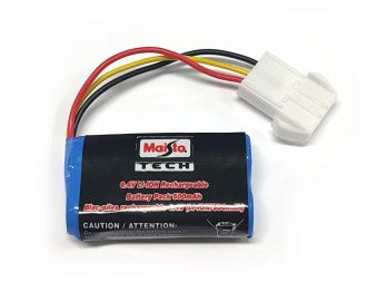 6.4V 700 Mah Li-Ion Battery (Plug -In) USB Version - Maisto - MABATI6.4U2