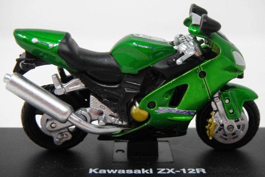 Kawasaki ZX-12R - 1/32 Scale Die cast Newray NR1063