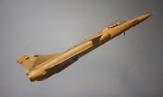 SAAF Cheetah C Poster - No-717