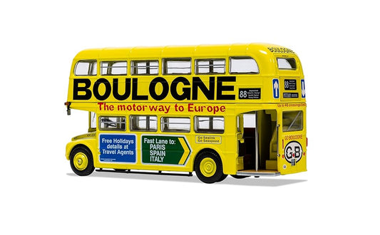 AEC Type RM - London Transport - 359 CLT - Route 88 Mitcham Cricketers - 1/76 Scale Corgi OM46315B