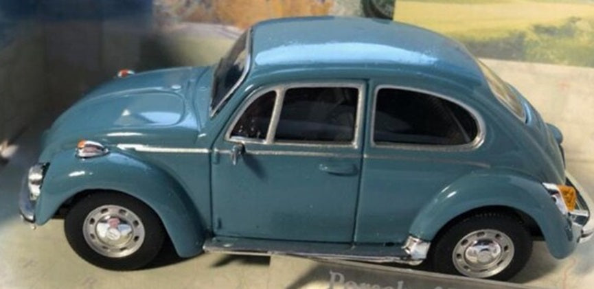 VW Beetle 1/43 Scale Cararama ON1084