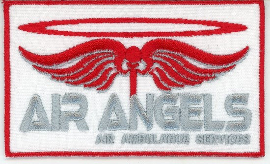 Air Angels Ambulance Services Patch (Small) - PA908
