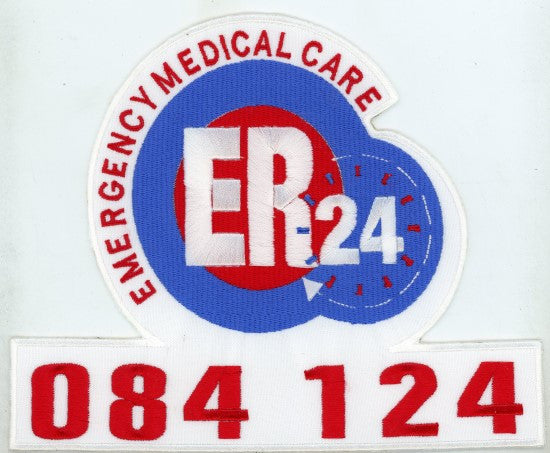 ER24 Cloth Patch (Large) - PA914