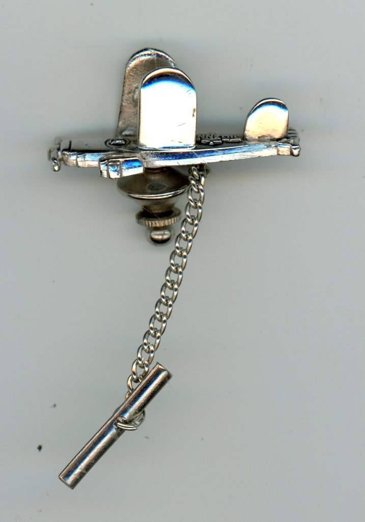 Pitts Special Metal Pin - PIN714