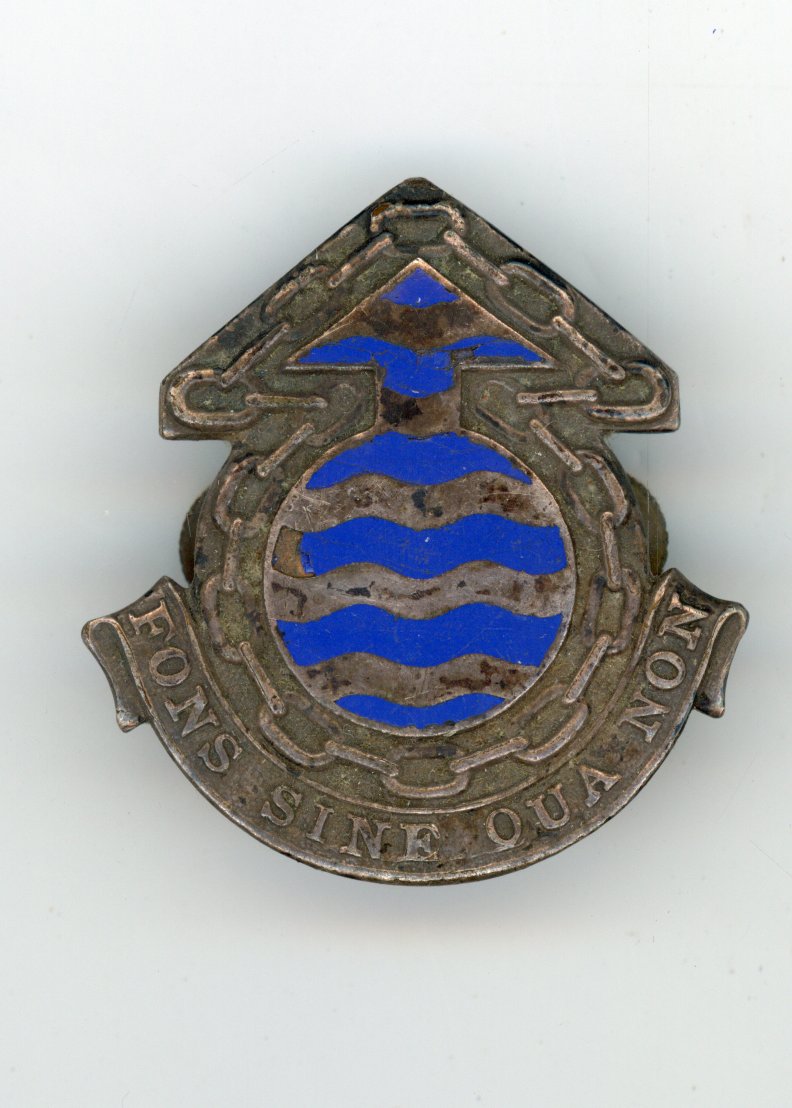 Soutrh African Ordnance Corps Beret Badge - PIN802