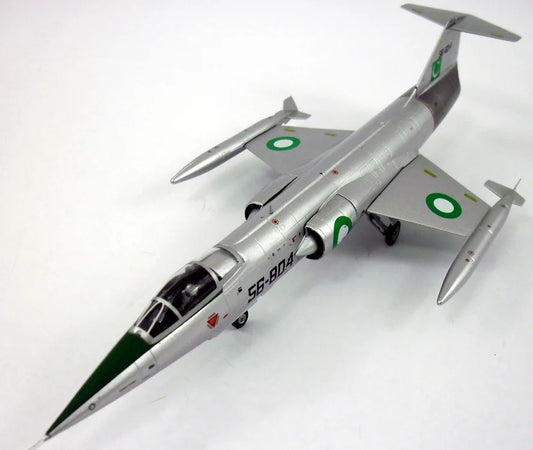Lockheed F-104A Starfighter 1/72 Scale Corgi PR99418