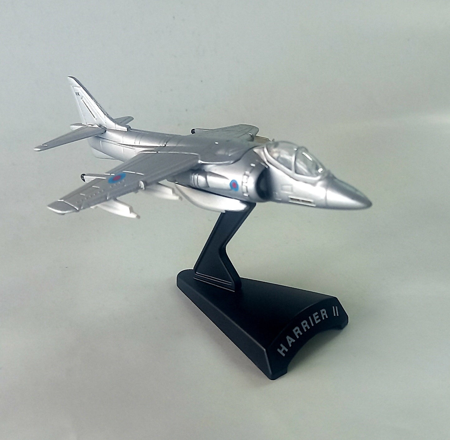 Harrier II - 1/140 Scale Model Power Postage Stamp Collection PS5337