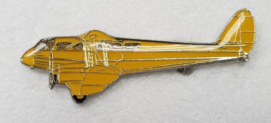 De Havilland Rapide Metal Pin - PIN12
