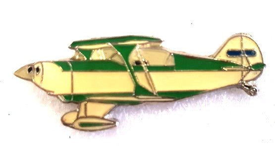 Pitts Special Metal Pin - PIN186