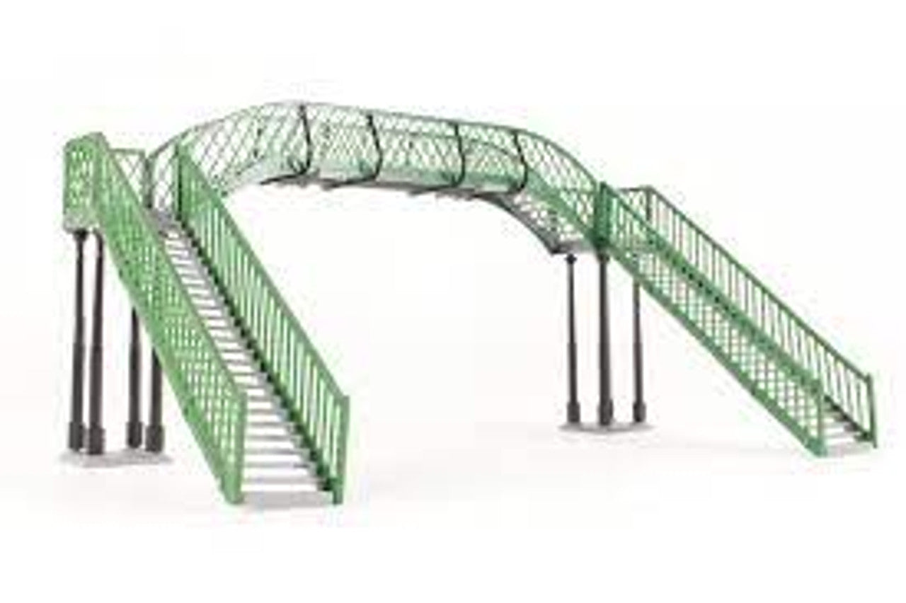 Footbridge - 00 Gauge Hornby R076