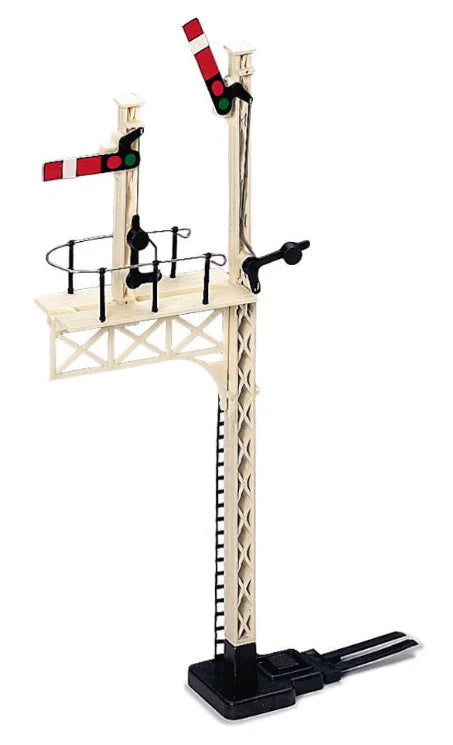 Junction Home Signal 00 Gauge Hornby R169