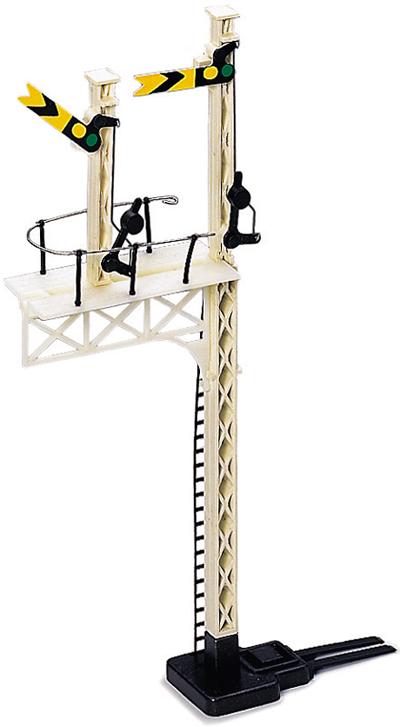 Junction Distant Signal 00 Gauge Hornby R170
