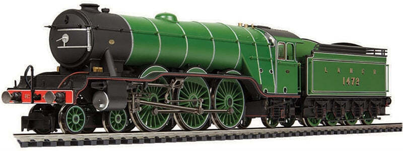 Hornby Dublo LNER, A1 Class, 4-6-2, 1472 'Flying Scotsman' - Era 3 - Limited Edition - 00 Gauge Hornby R30206