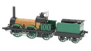 L&MR, No. 58 'Tiger' - Era 1 - 00 Gauge Hornby R30348