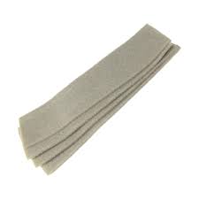Pack of 4 Underlay Sheets 00 Gauge Hornby R626