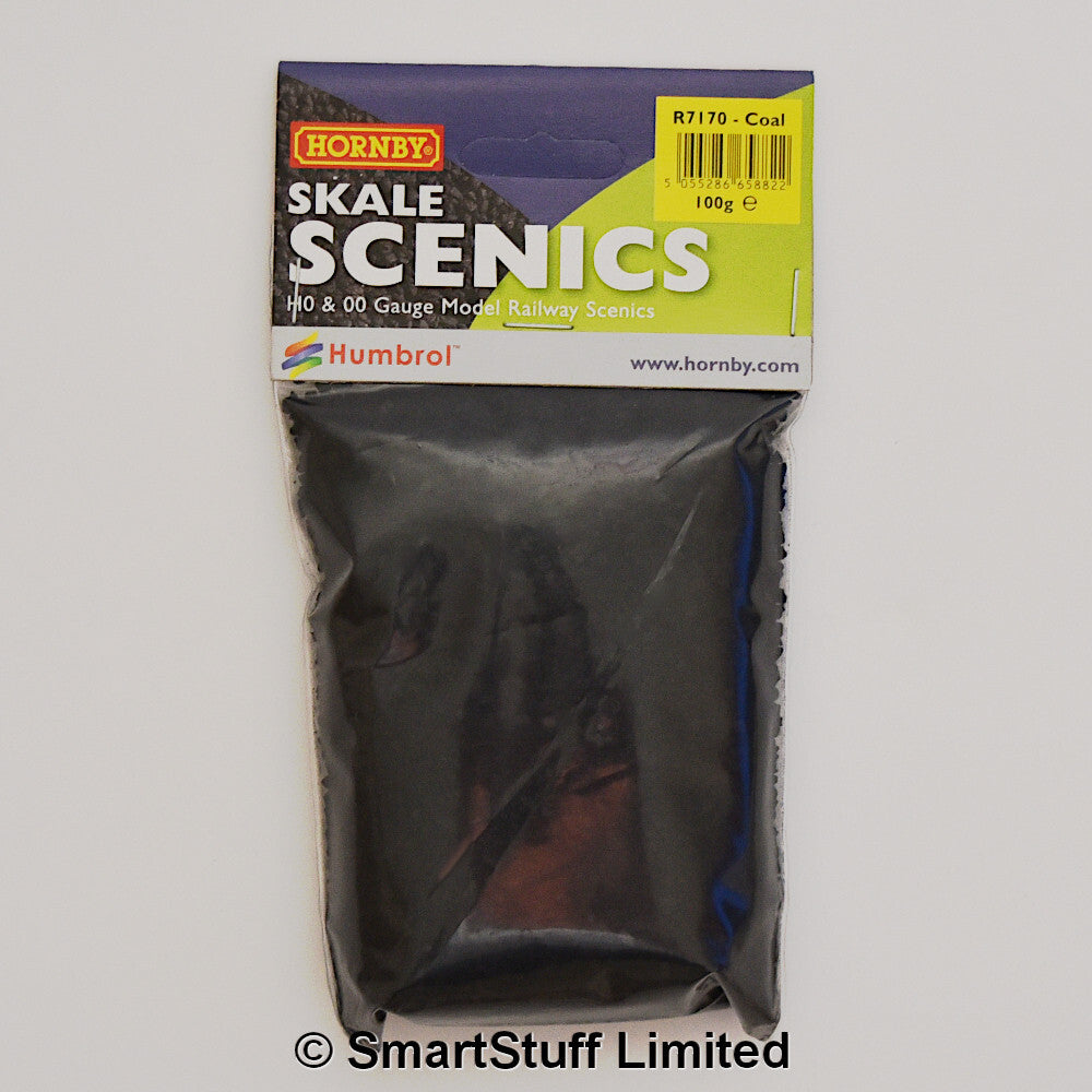 Ballast - Coal 100g Hornby R7170
