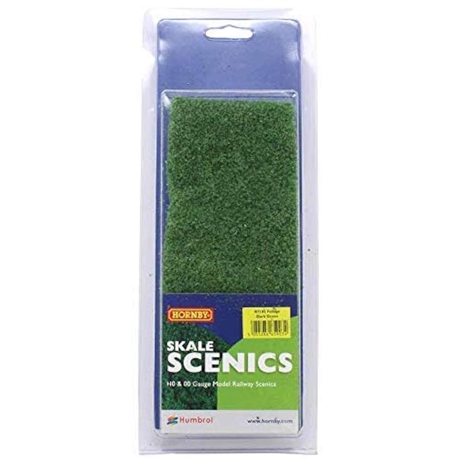 Foliage - Dark Green Hornby R7185