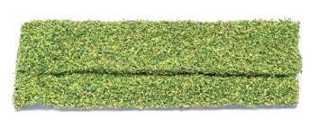 Foliage - Middle Green Meadow Hornby R7190