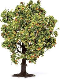 Apple Trees with Fruit Hornby R7213