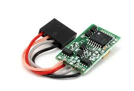 4 Pin Decoder - Hornby R7274