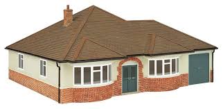 Bungalow Avalon - Hornby R7290