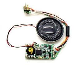 Sound Decoder Tornado A1 Hornby R8108