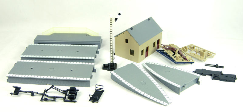 Building Extension Pack 1 00 Gauge Hornby R8227