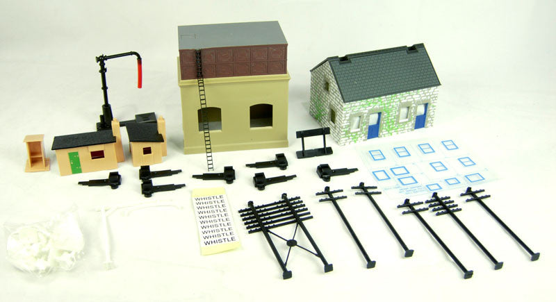 Building Extension Pack 2 00 Gauge Hornby R8228