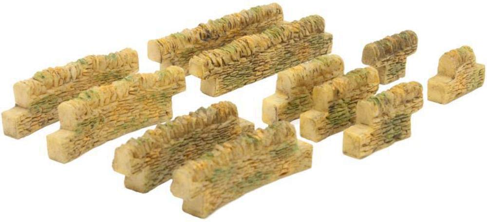 Cotswold Stone Pack No 3 - 00 Gauge Hornby R8541