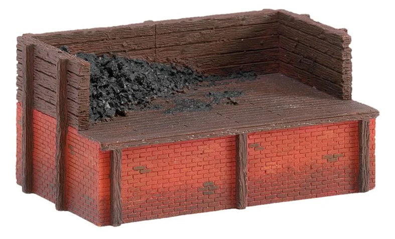 Coaling Stage - 00 Gauge Hornby R8587