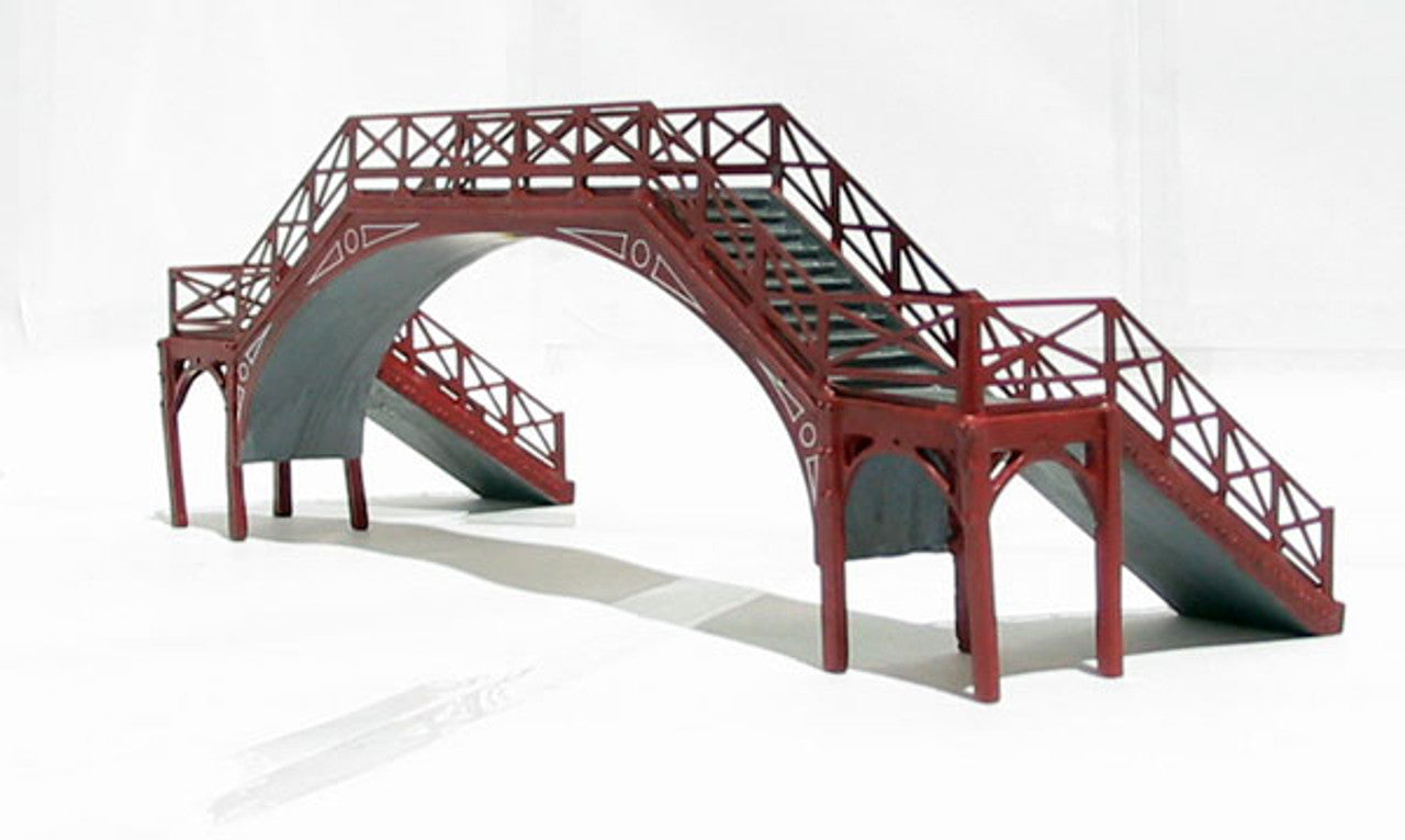 Platform Footbridge - 00 Gauge Hornby R8641