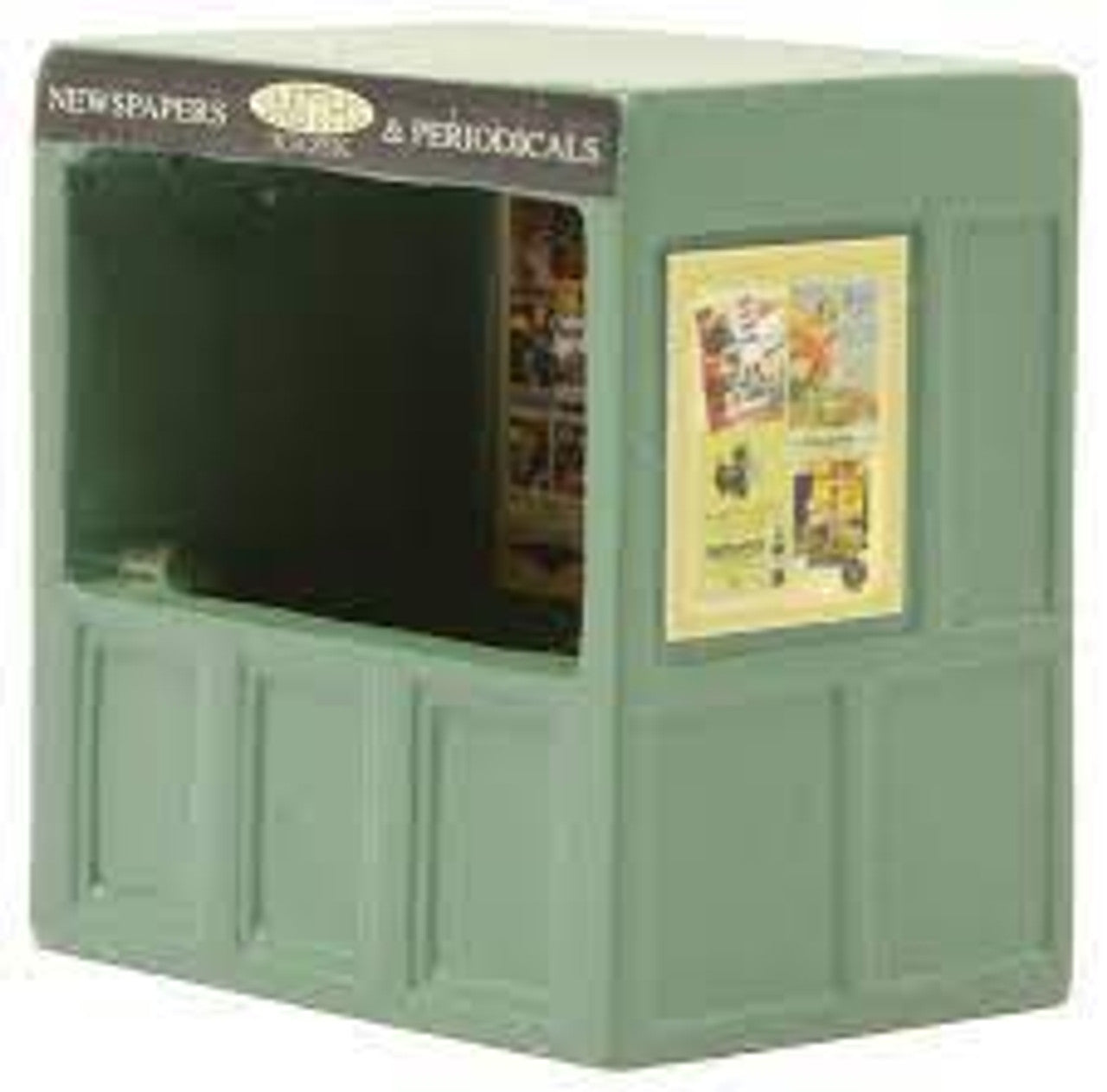 Newspaper Kiosk - 00 Gauge Hornby R8797