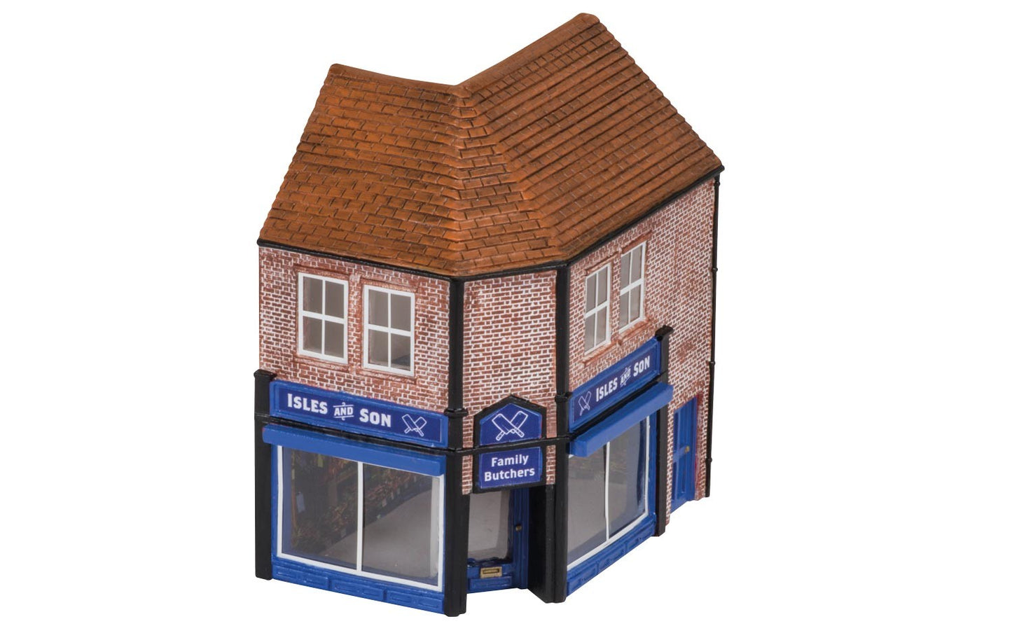 The Butcher's Shop - 00 Gauge Hornby R9845