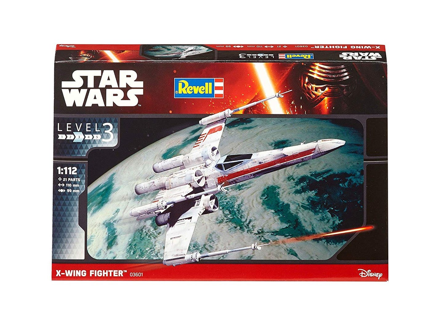 X-Wing Fighter 1/112 Revell 03601