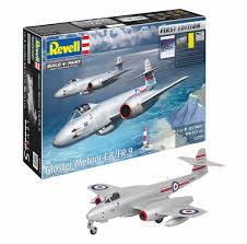 Gloster Meteor F.8/FR.9 (1st Edition) - 1/32 Scale Revell 03779