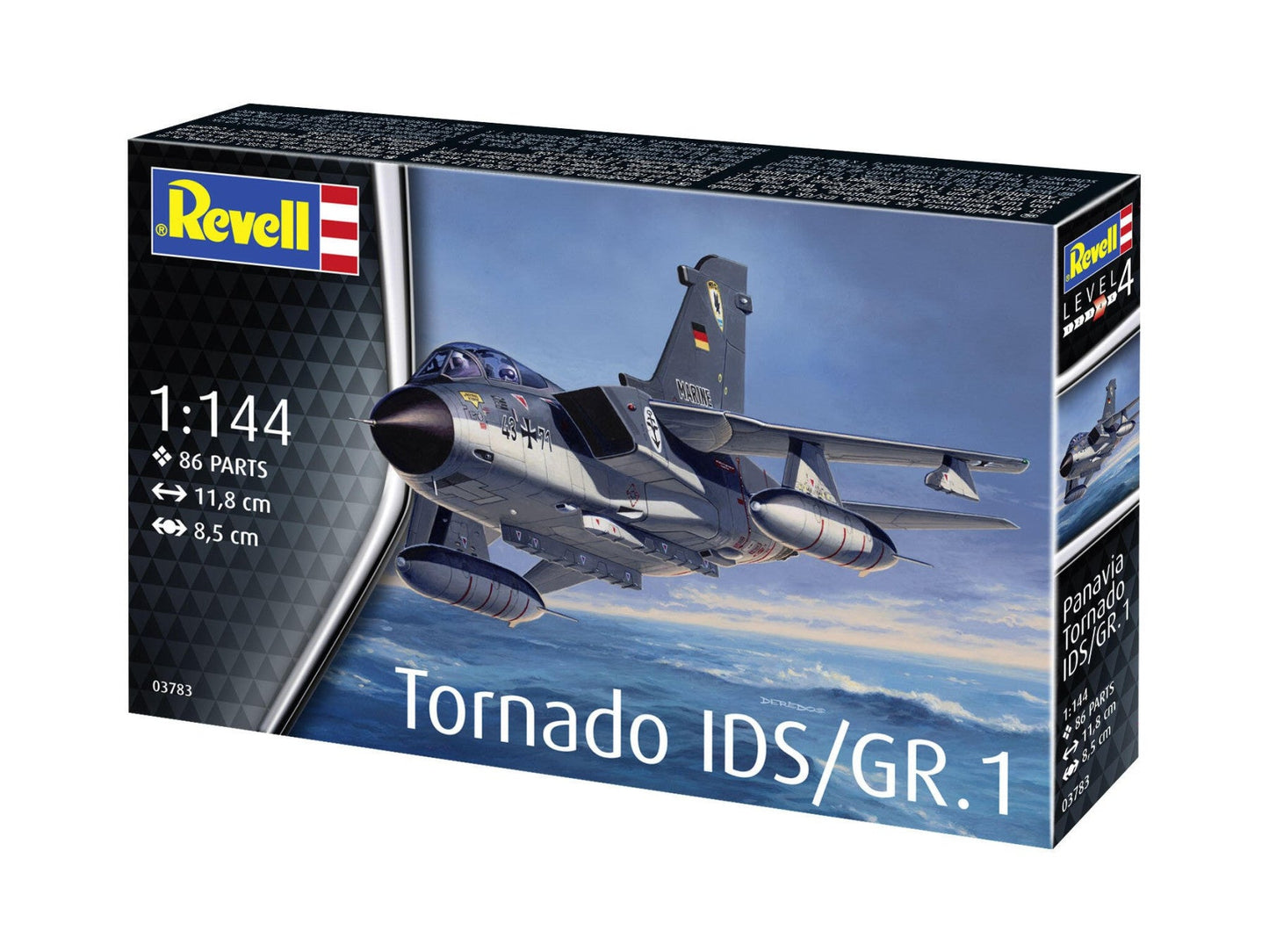 Panavia Tornado Ids/Gr.1 1/144 Revell 03783