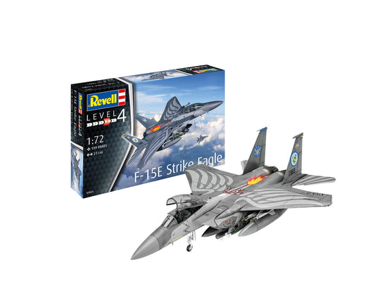 F-15e Strike Eagle 1/72 Revell 03841
