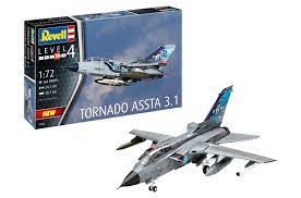Tornado Assta 3.1 1/72 Revell 03842
