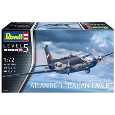 Brequet Atlantic 1 "Italian Eagle" 1/72 Revell 03845