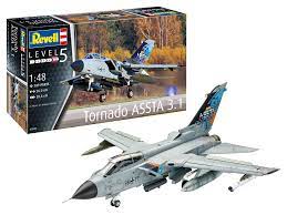 Tornado Assta 3.1 1/48 Revell 03849
