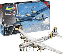 B-29 Superfortress Platinim Limited Edition 1/48 Revell 03850