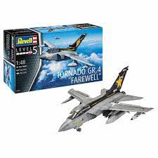 Tornado Gr.4 "Farewell" 1/48 Revell 03853