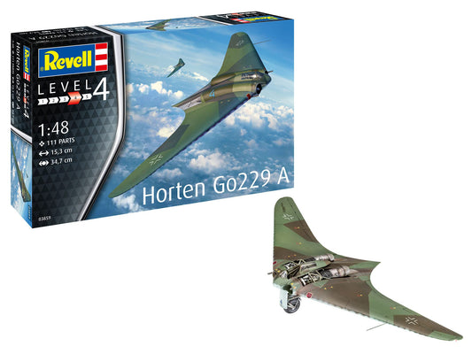 Horten Go229 A 1/48 Revell 03859