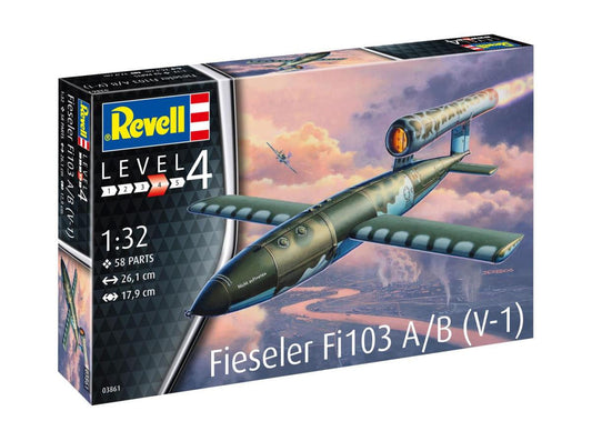 Fieseler Fi103 A/B "V-1"  1/32 Revell 03861
